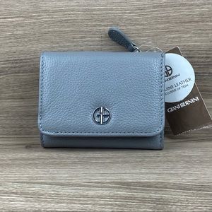 Giani Bernini Soft Leather Trifold Wallet